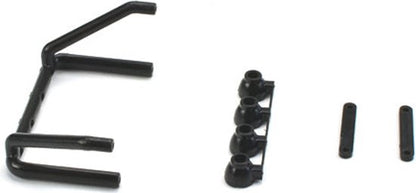 Carisma - MSA-1E ROLL BAR & LIGHT CUPS SET