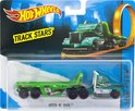Hot Wheels Track Stars - Vrachtwagen speelgoed - 1 willekeurig