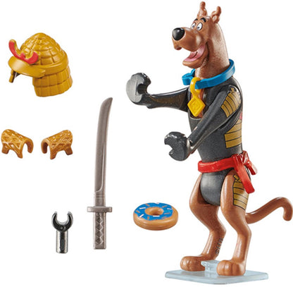 PLAYMOBIL SCOOBY-DOO! Verzamelfiguur samoerai - 70716