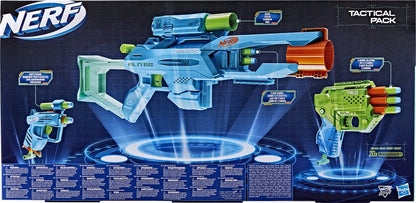 NERF Elite 2.0 Tactical Pack - Speelgoedblaster