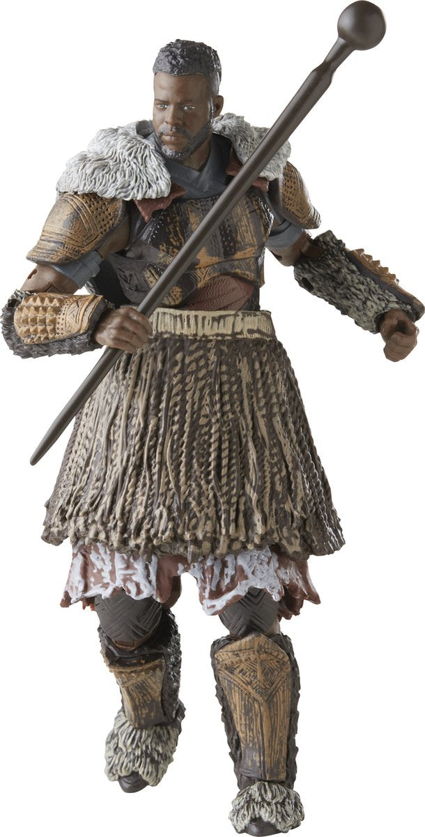 Marvel Legends Legacy Black Panther - M'Baku - Speelfiguur