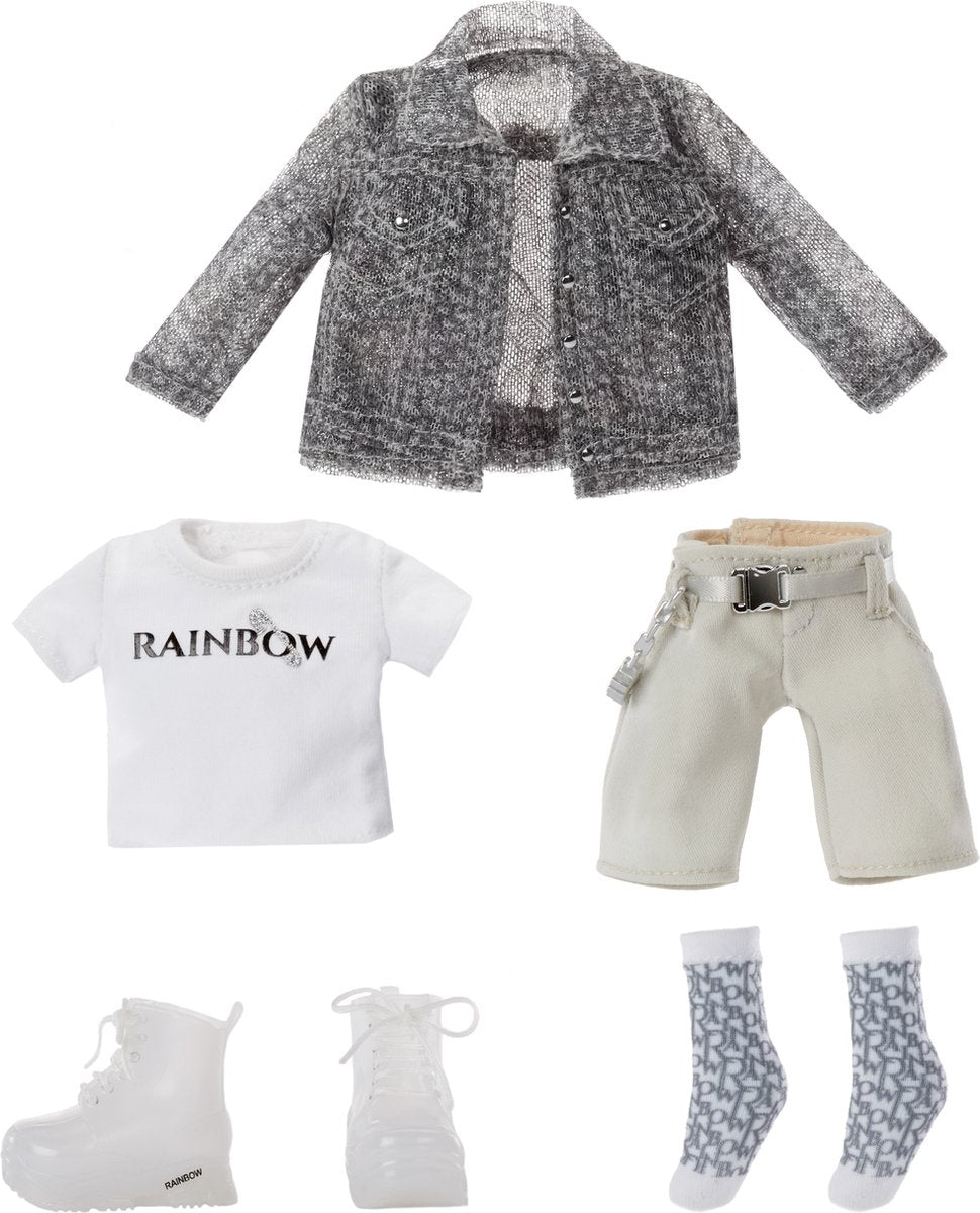 Rainbow High Aidan Russell - Modepop