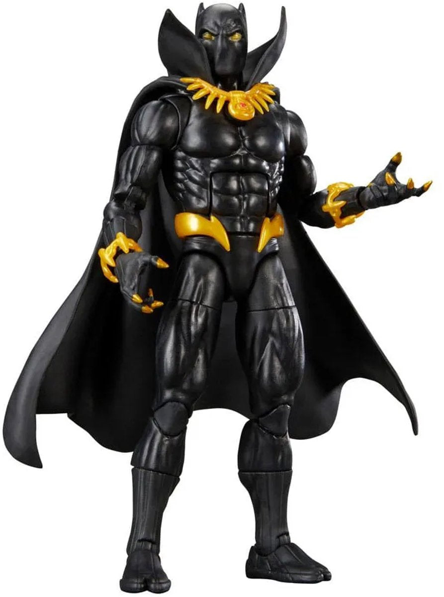 Marvel Legends Black Panther Action Figure - 15 cm - Verstelbaar