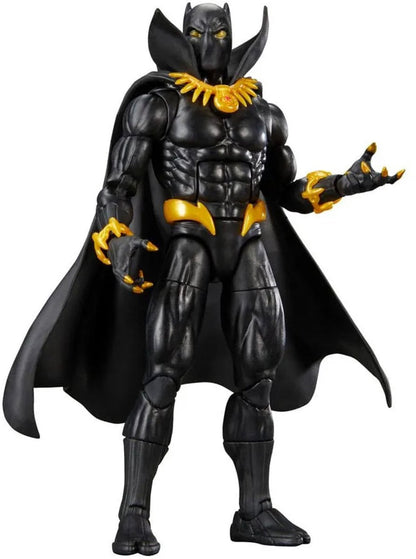 Marvel Legends Black Panther Action Figure - 15 cm - Verstelbaar