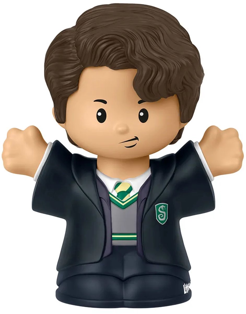 Mattel Harry Potter speelfiguur Little People Collector Geheime Kamer.