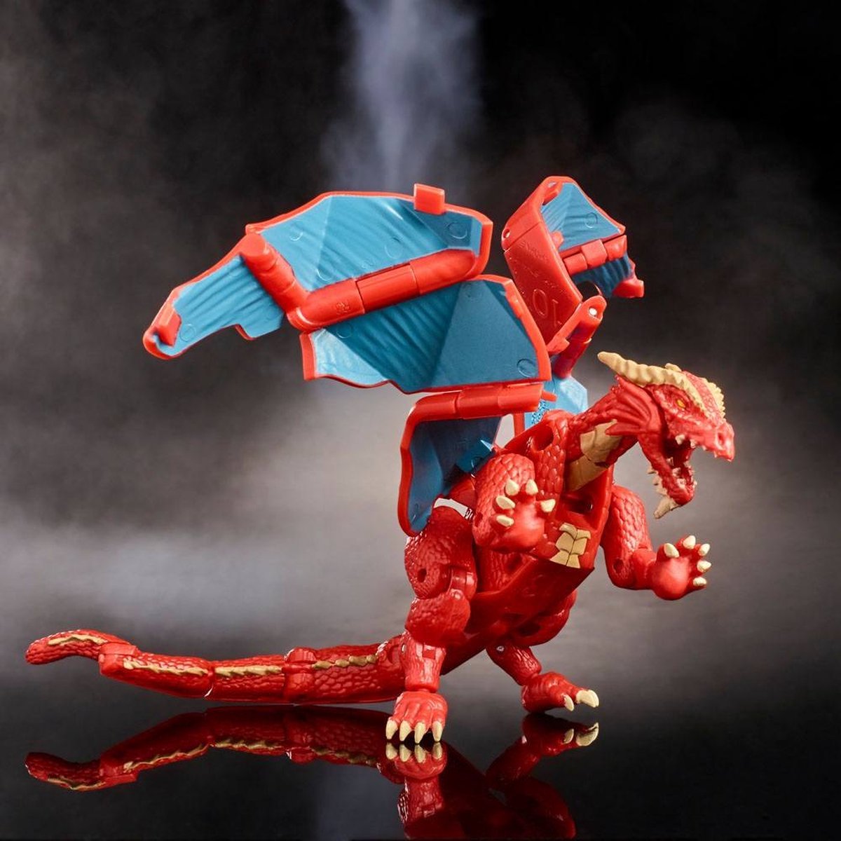 Dungeons & Dragons Honor Among Thieves D&D Dicelings Red Dragon - Actiefiguur