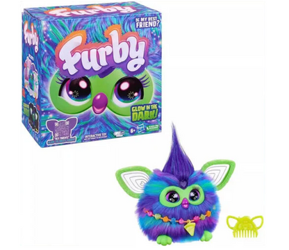 Hasbro Furby Interactief Speelgoed Aurora Furbealis