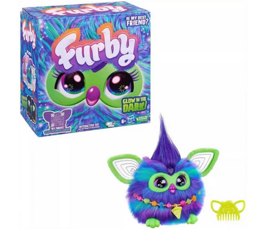 Hasbro Furby Interactief Speelgoed Aurora Furbealis