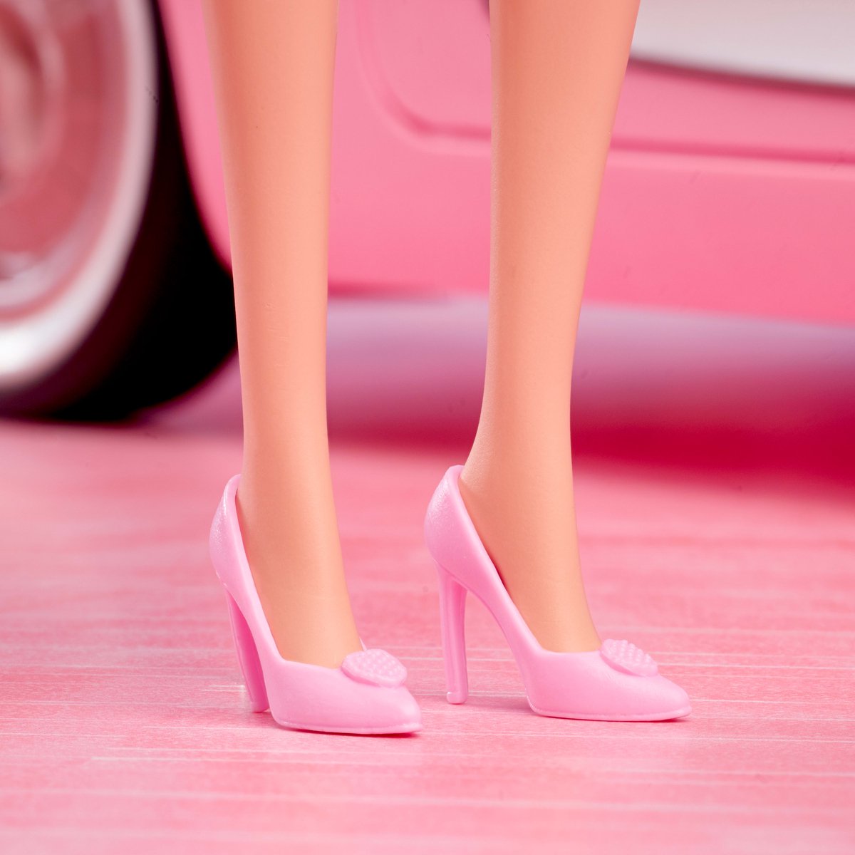 Barbie Pop Met Baret: De Film