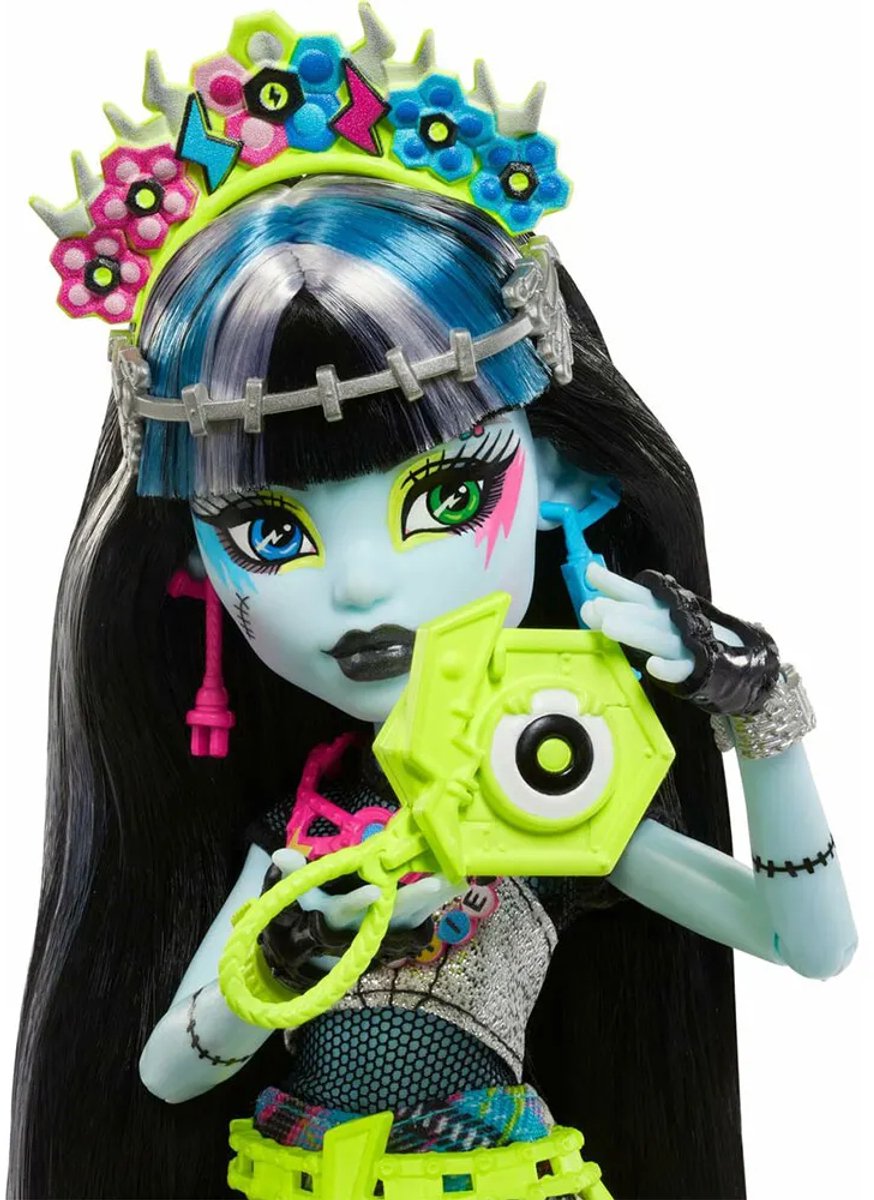 Monster High Frankie Stein pop 25 cm