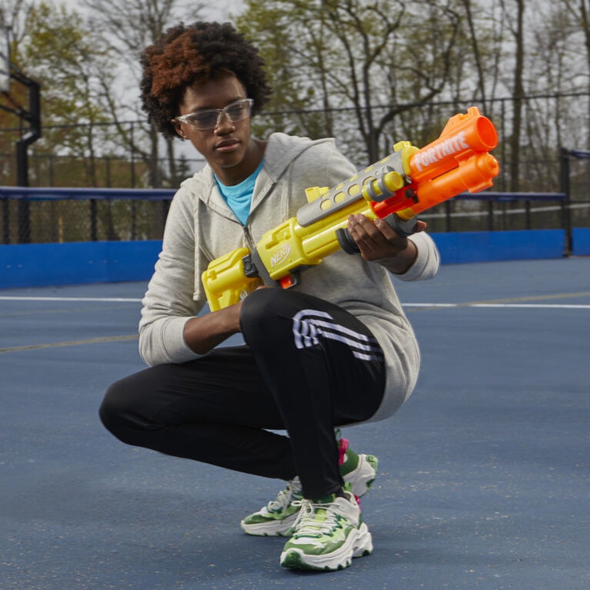 NERF Fortnite Legendary Tac - Blaster
