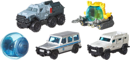 MattelJurassic World Die-cast Auto
