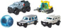 MattelJurassic World Die-cast Auto