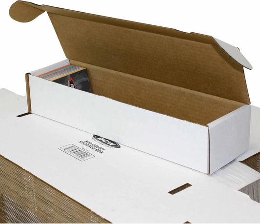 BCW Opslag doos voor 1000 Pokemon kaarten - Stevige kartonnen box