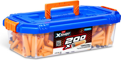 ZURU X-Shot - Excel - Ultimate Value 200 Darts Refill (36181)