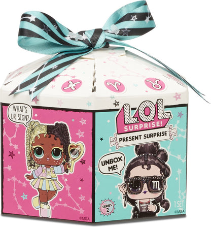 L.O.L. Surprise! Present Surprise Tots Asst in Sidekick