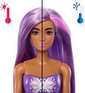 Barbie Color Reveal Zeemeerminserie - Pop en Accessoires met 6 Verrassingen