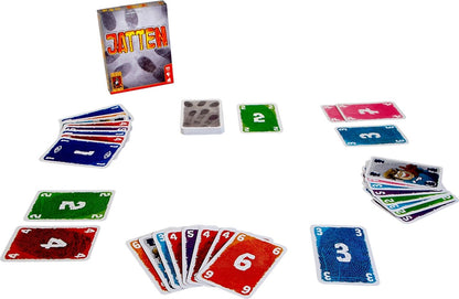 999 Games - Jatten - Kaartspel