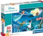 Clementoni - Puzzel - 30 Stukjes - Disney Classic