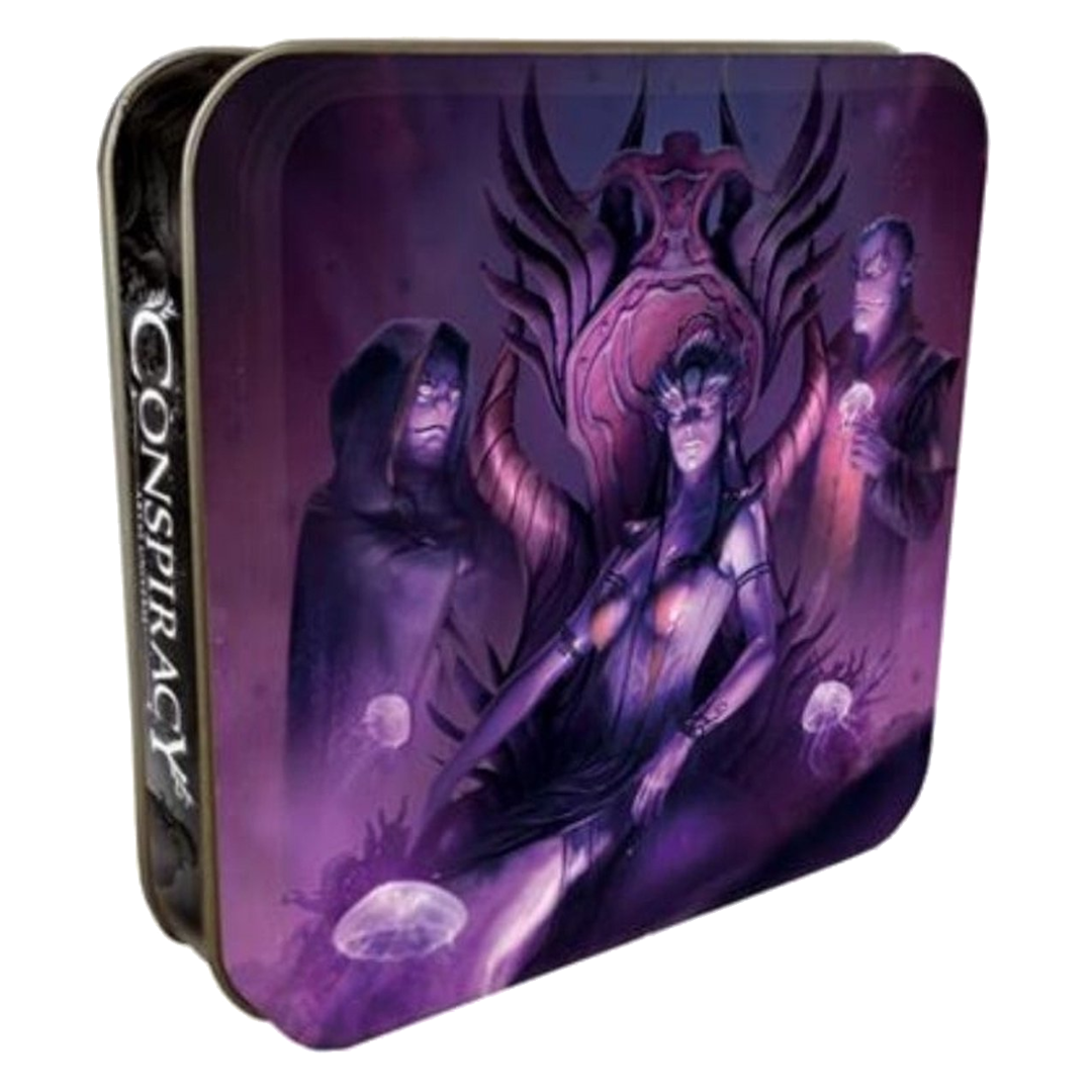 Conspiracy: Abyss Universe Paars