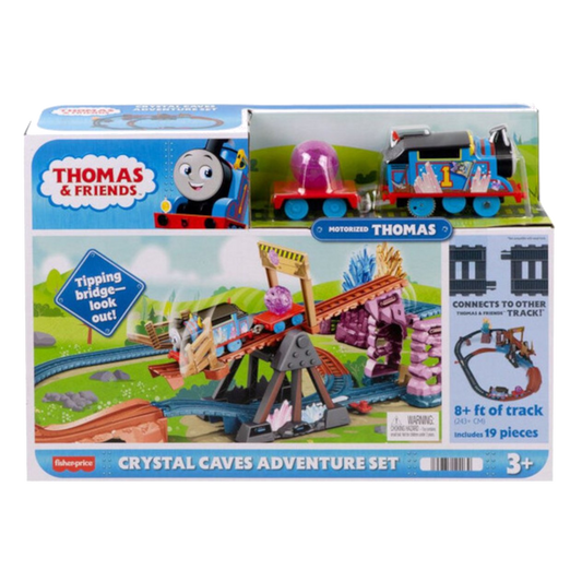 Thomas And Friends Crystal Caves
