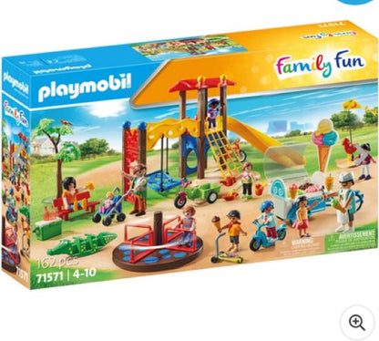 Playmobil 71571 - Family Fun Playground