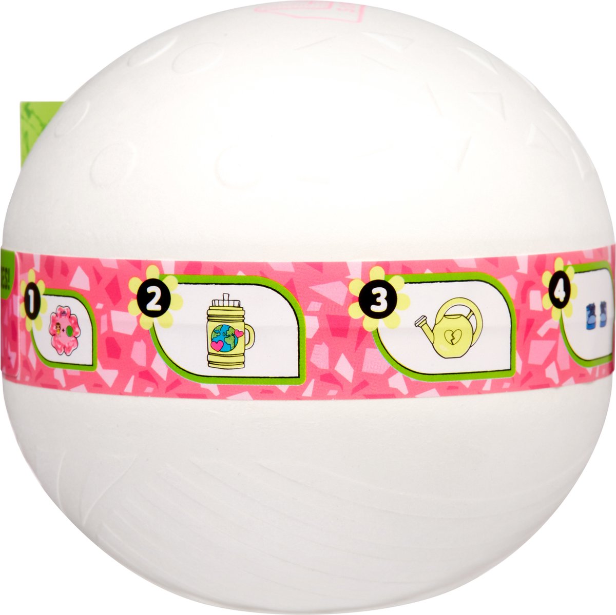 L.O.L. Surprise! Earth Day Supreme- Grow Grl in Sidekick