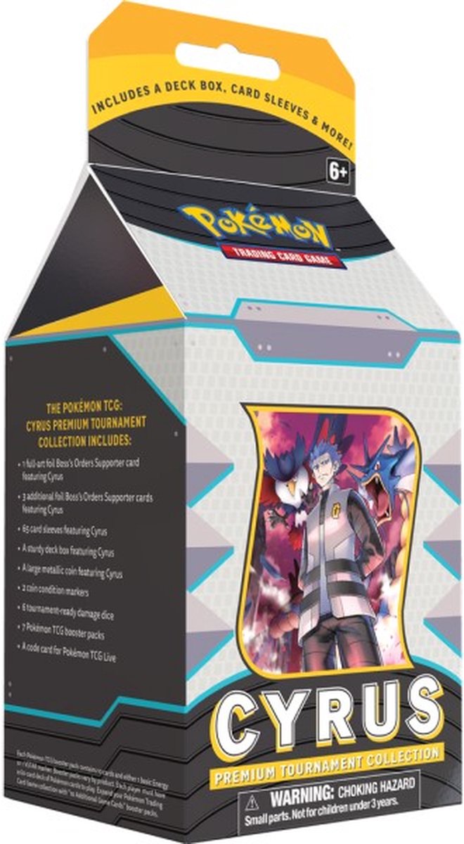 Pokémon Premium Tournament Collection - trading card