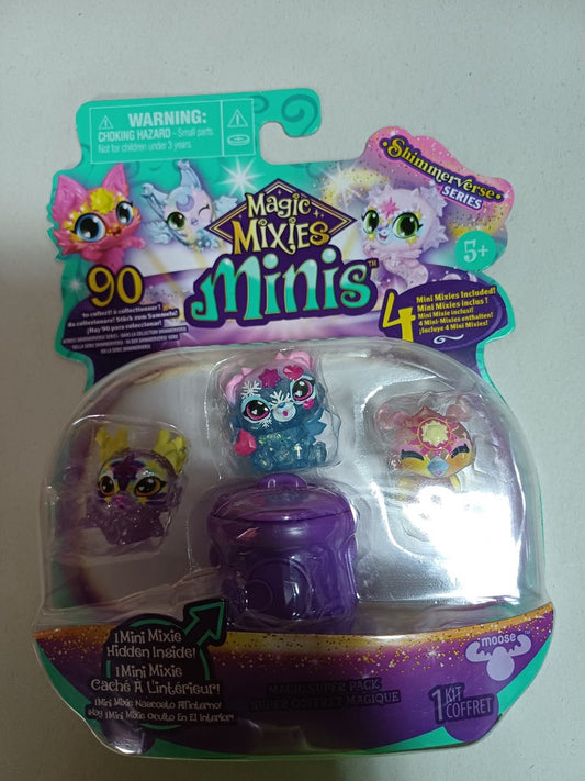 Magic mixies mini,s shimmerverse serie