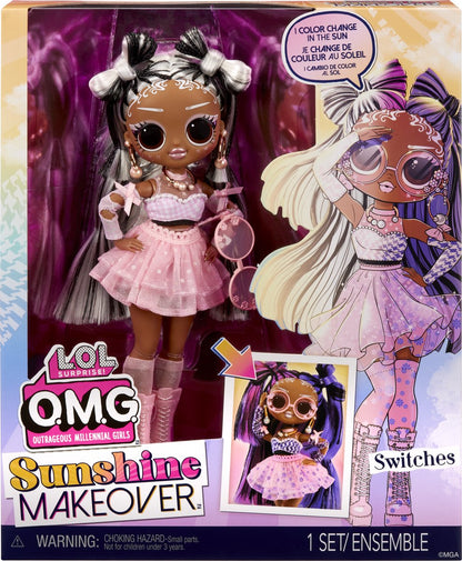L.O.L. Surprise! O.M.G. Sunshine Makeover - Switches - Modepop