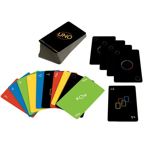 UNO Minimalista - Kaartspel