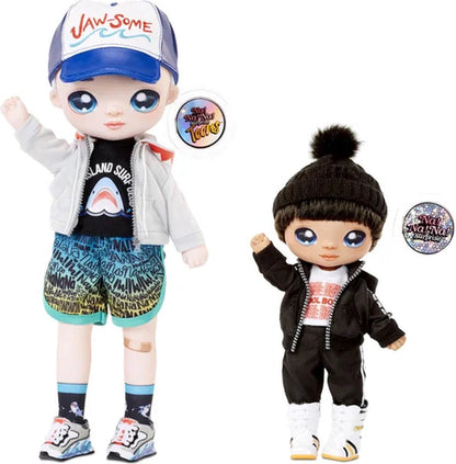 Na! Na! Na! Surprise Teens Doll Quinn Nash - Modepop