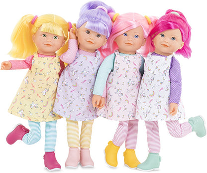 Overige RAINBOW DOLL - CELESTE