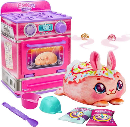 Cookeez Makery Oven - Cinnamon Treatz - Bak je pluchen knuffel