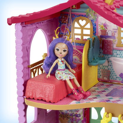 Enchantimals Hertenhuis - Speelset