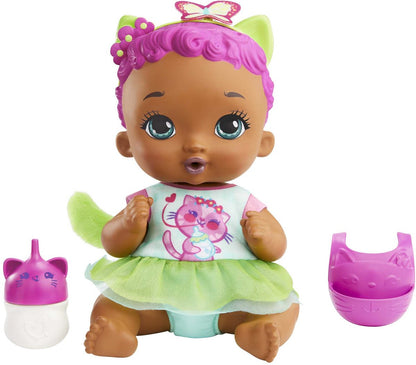 MY GARDEN BABY VOEDEN EN VERSCHONEN Babykitten Pop - Sinterklaas Cadeau - Schoencadeautjes Sinterklaas