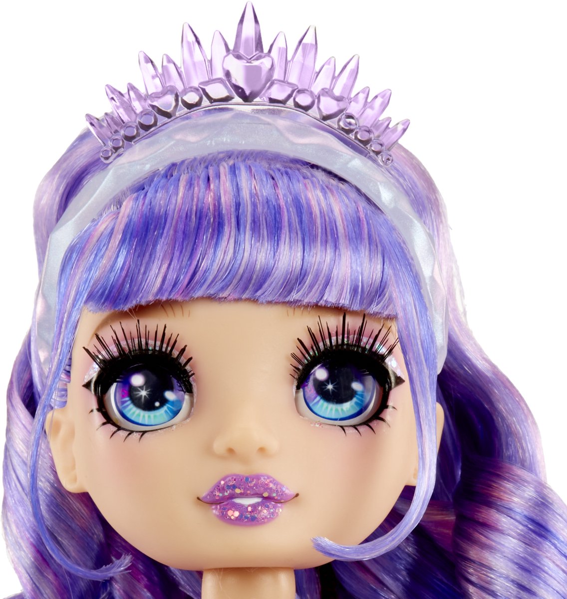 Rainbow High Creative Crystals-modepop - Violet