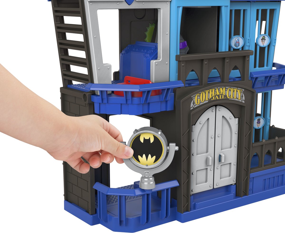 Fisher Imaginext HHP81 speelgoedset