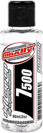 Team Corally - Diff Syrup - Ultra Pure silicone differentieel olie - 7500 CPS - 60ml / 2oz