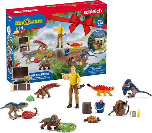 Dinosaurus adventscalender 2023 - 98984