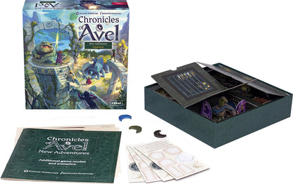 Chronicles of Avel: New Adventures Uitbreiding - EN