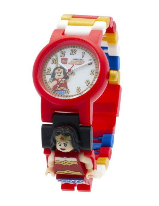 Lego Heroes WonderW. L Horloge