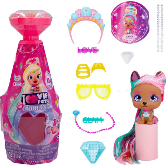 IMC Toys Vip Pets 8421134712980, 3 jaar, Verschillende kleuren, Kunststof