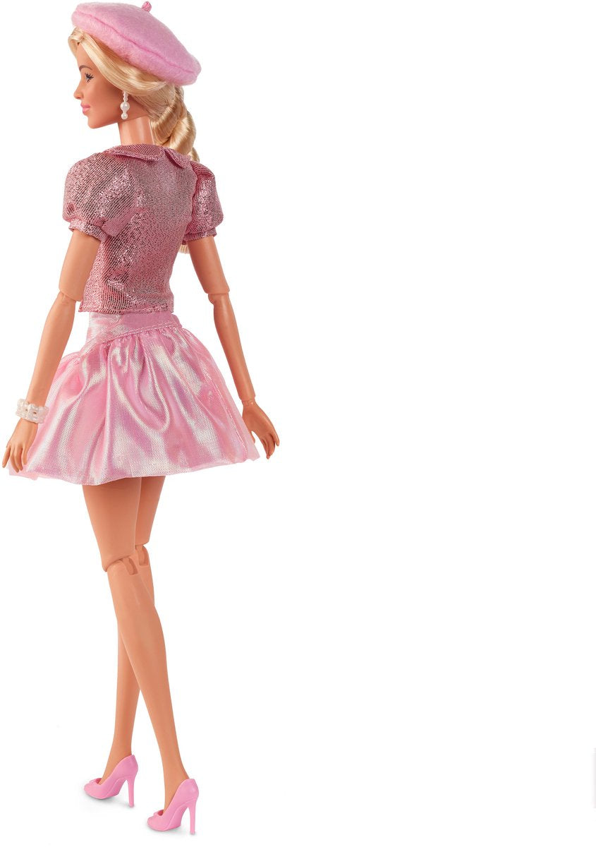Barbie Pop Met Baret: De Film