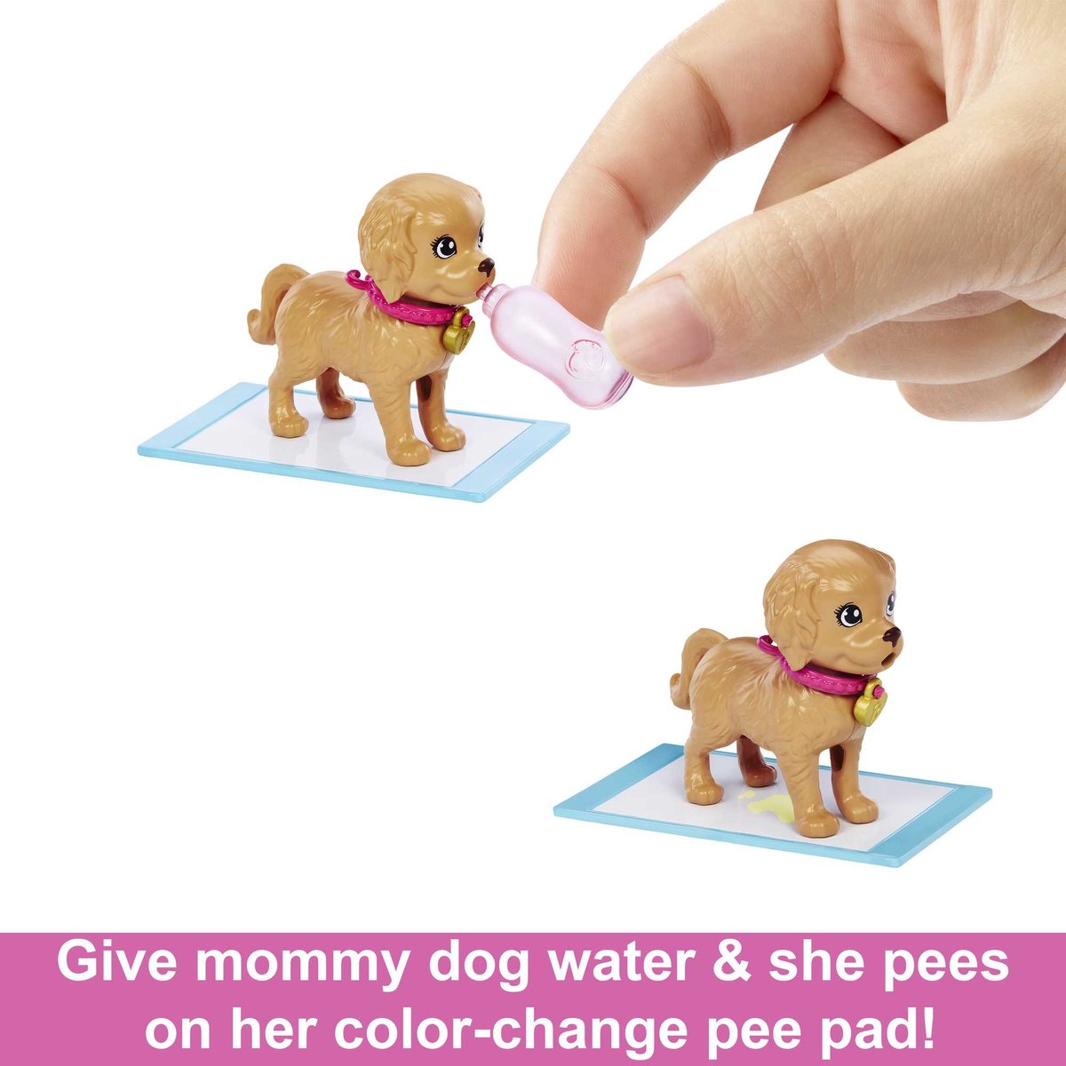 Barbie Pup Adoption