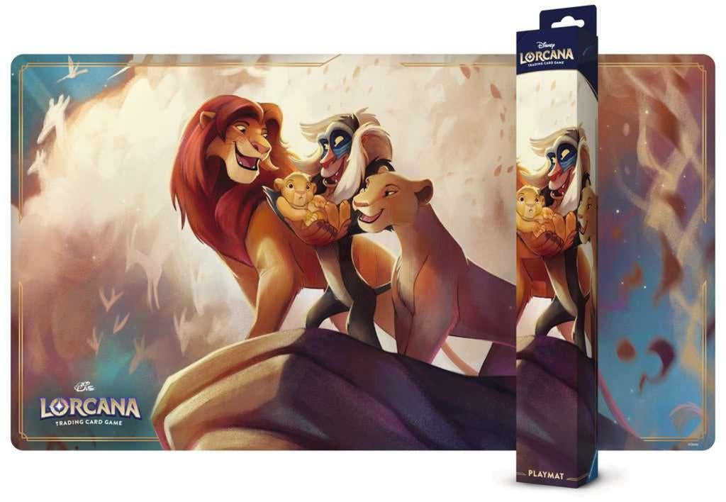 Disney Lorcana Playmat B Set 13 - Circle of Life