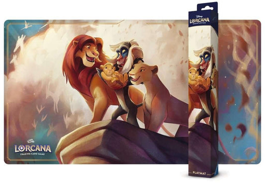 Disney Lorcana Playmat B Set 13 - Circle of Life