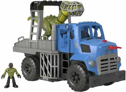 Pakket van 3 Figuren Mattel Jurassic World