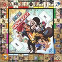 Monopoly One Piece - Engelstalig Bordspel