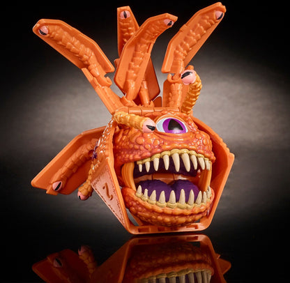 Hasbro Dungeons & Dragons Actiefiguur Honor Among Thieves Dicelings Beholder Multicolours